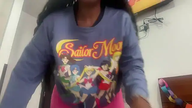 Snapshot of ChocolateCakeQueen chatting on 03.05.26 ChocolateCakeQueen online show from 03.05.26