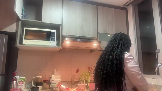 Snapshot of ChocolateCakeQueen chatting on 03.14.26 ChocolateCakeQueen online show from 03.14.26