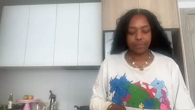 Snapshot of ChocolateCakeQueen chatting on 04.12.26 ChocolateCakeQueen online show from 04.12.26