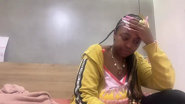 ChocolateCakeQueen online show from 05.19.26