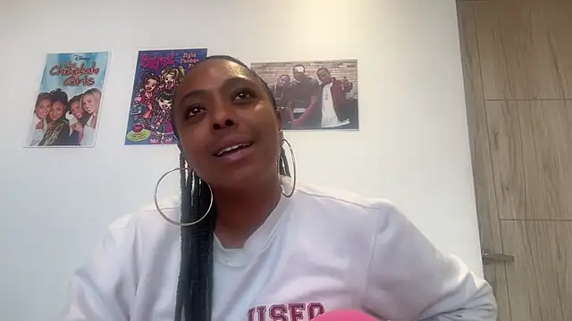 ChocolateCakeQueen online show from 05.20.26