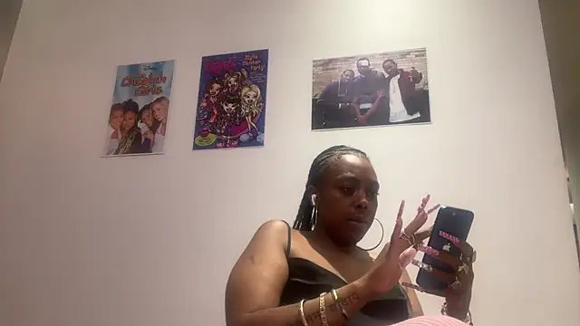 ChocolateCakeQueen online show from 05.23.26