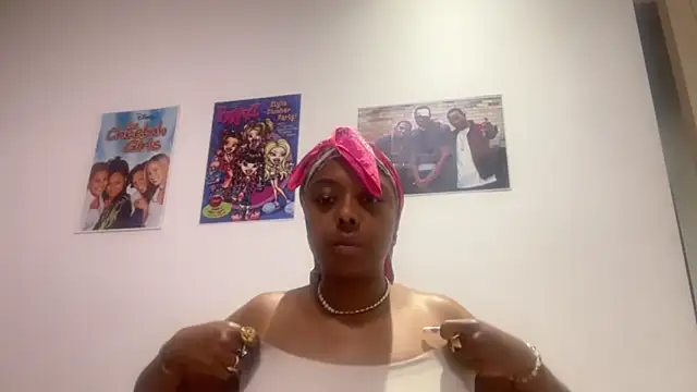 ChocolateCakeQueen online show from 05.25.26