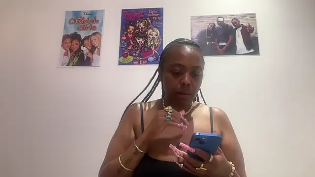 ChocolateCakeQueen online show from 05.26.26