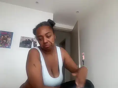 ChocolateCakeQueen online show from 07.02.26