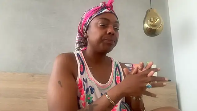 ChocolateCakeQueen online show from 07.09.26