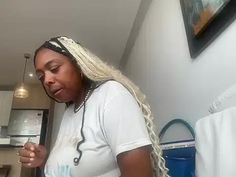 ChocolateCakeQueen online show from 07.10.26