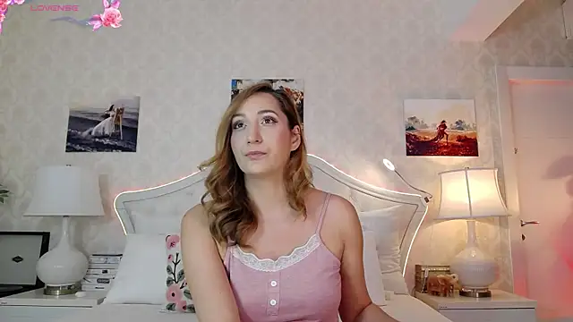 IreneHope online show from 06.10.26