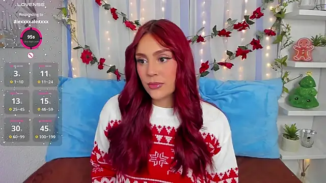 HazzelGray online show from 12.24.24