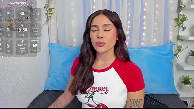 HazzelGray online show from 02.05.25