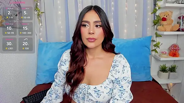 HazzelGray online show from 10.17.25