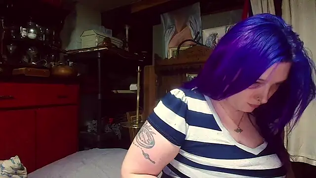 EXOTICLEXXXI online show from 06.15.26