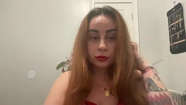 Babydoll13 online show from 03.17.25