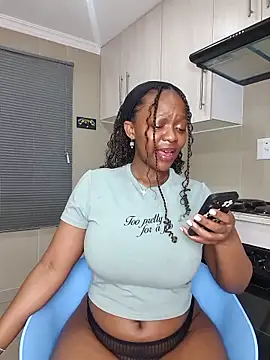 Jazmine-Blue online show from 10.24.25