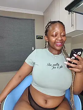 Jazmine-Blue online show from 01.10.26