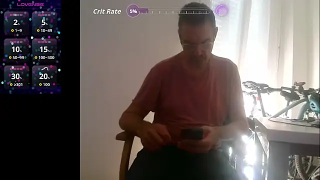 francky-libertin online show from 04.21.26