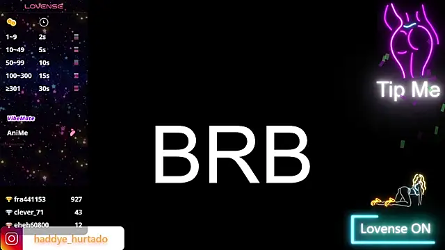 shenielxx online show from 11.11.25