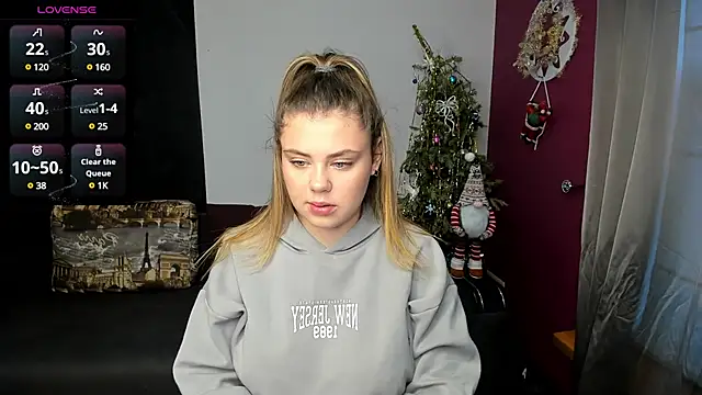 IsabellaBler online show from 01.13.25