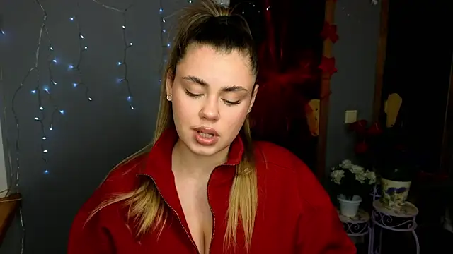 IsabellaBler online show from 12.14.25