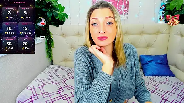 SamantaSax online show from 02.09.25