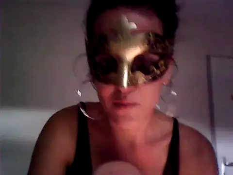 Masquegirlmysterious online show from 10.01.25