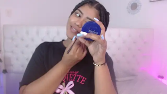 sharlot evans  online show from 01.07.26