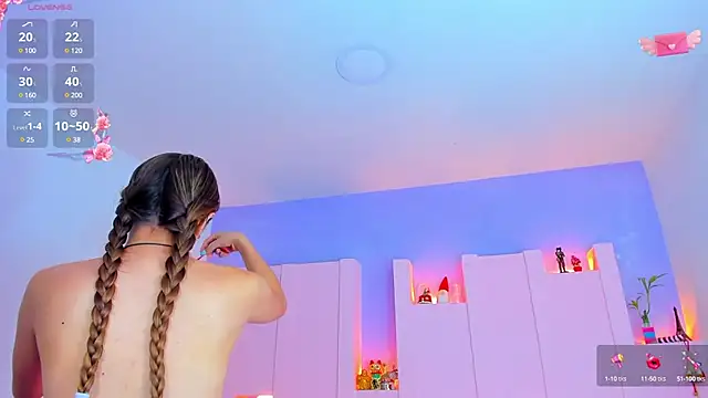 angelikarose1 online show from 01.05.25