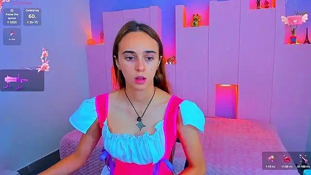 angelikarose1 online show from 01.17.25