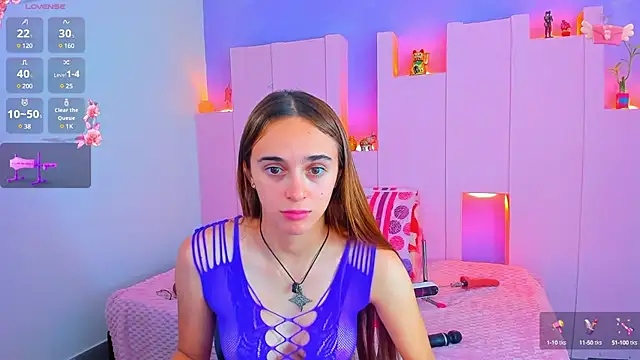 angelikarose1 online show from 01.18.25