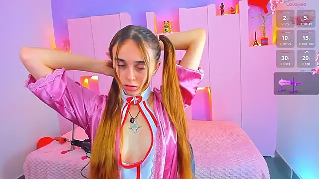 angelikarose1 online show from 02.16.25