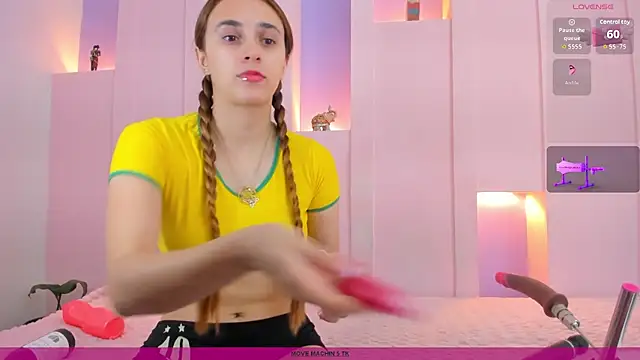 angelikarose1 online show from 10.02.25