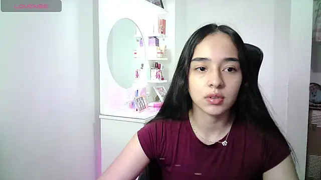 Snapshot of aineangeel chatting on 07.05.26 aineangeel online show from 07.05.26