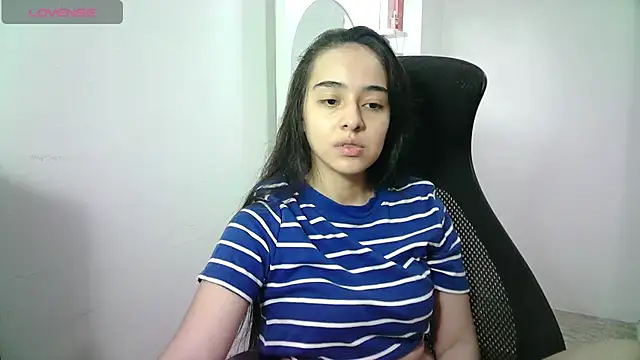 Snapshot of aineangeel chatting on 07.18.26 aineangeel online show from 07.18.26