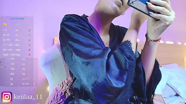 Keidancee online show from 12.05.25