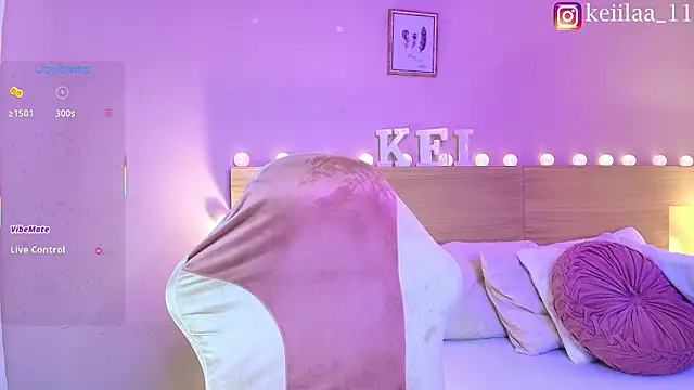 Keidancee online show from 02.02.26