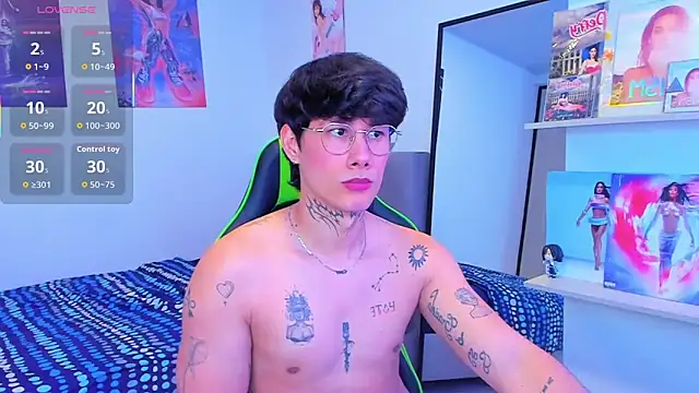 JayHotxxx online show from 02.17.26