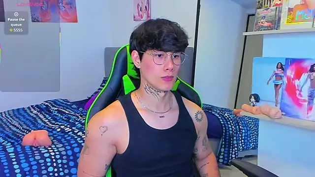 JayHotxxx online show from 02.19.26