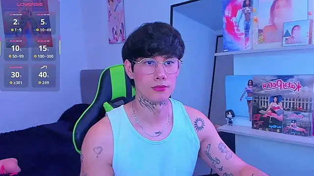 JayHotxxx online show from 03.11.26