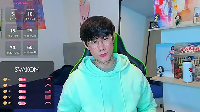 JayHotxxx online show from 04.11.26