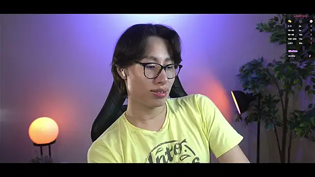 SrLuis18 online show from 03.10.25