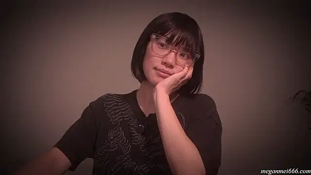 meganmei666 online show from 01.15.26