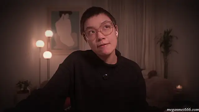 Snapshot of meganmei666 chatting on 02.08.26 meganmei666 online show from 02.08.26