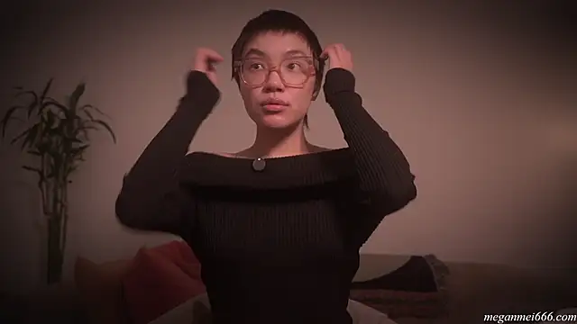 Snapshot of meganmei666 chatting on 02.22.26 meganmei666 online show from 02.22.26