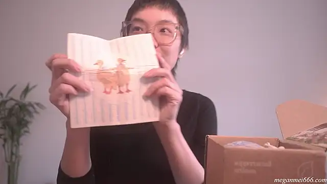 meganmei666 online show from 03.13.26