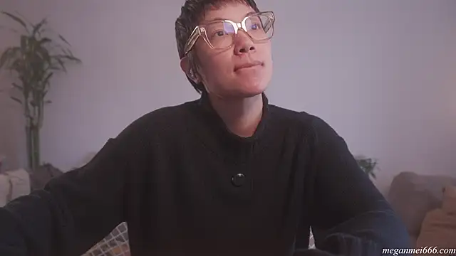 meganmei666 online show from 04.13.26