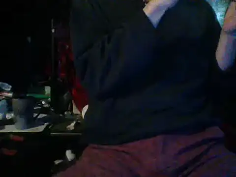 Snapshot of mrdemoncrowly chatting on 01.22.25 mrdemoncrowly online show from 01.22.25