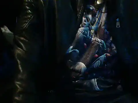 Snapshot of mrdemoncrowly chatting on 01.23.25 mrdemoncrowly online show from 01.23.25