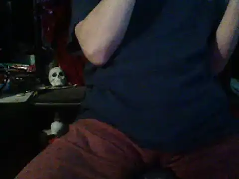 Snapshot of mrdemoncrowly chatting on 02.25.25 mrdemoncrowly online show from 02.25.25