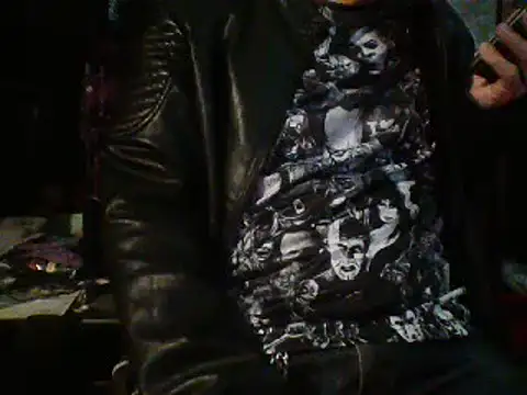 Snapshot of mrdemoncrowly chatting on 03.20.25 mrdemoncrowly online show from 03.20.25