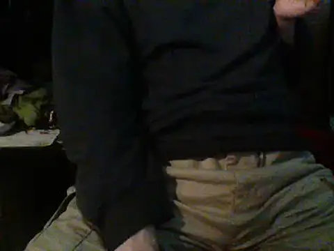 Snapshot of mrdemoncrowly chatting on 03.22.25 mrdemoncrowly online show from 03.22.25